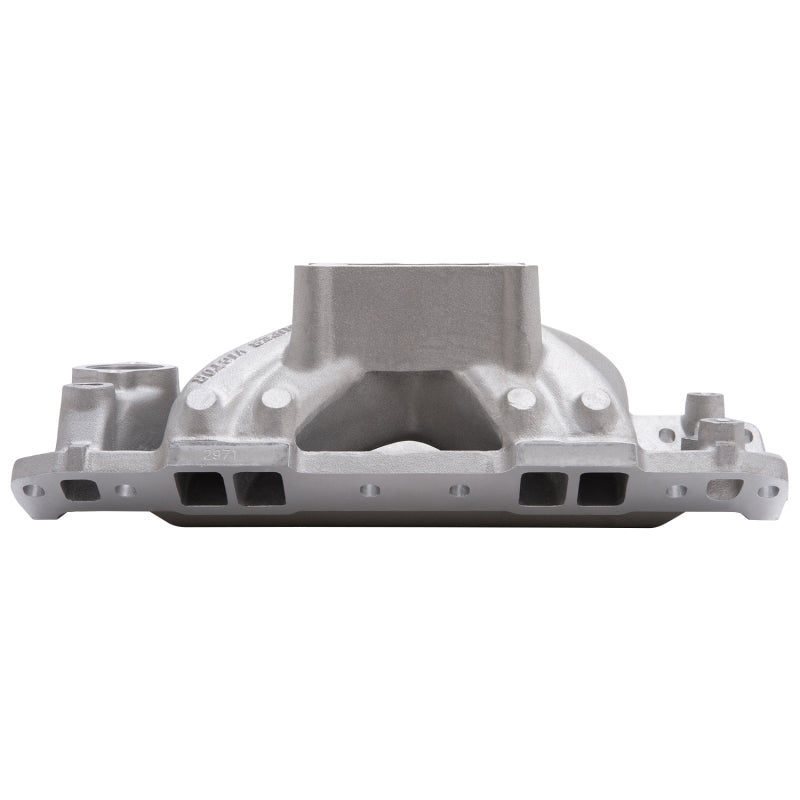 Edelbrock 2971 Super Victor 4500 Raised Rnr Man