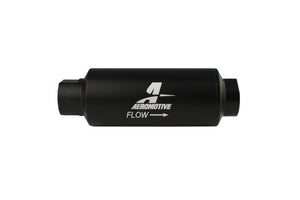Aeromotive  12311 Marine AN-12 Fuel Filter - 10 Micron
