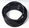 Ticon 903-74006-0000 Tig Aesthetics 6mm Silicone Argon Line - 10ft Length Black