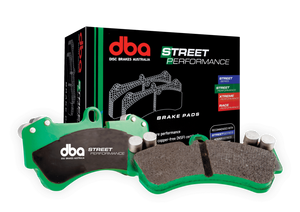DBA DB15031SP 19-21 fits Audi A8 Quattro Rear SP Performance Brake Pads