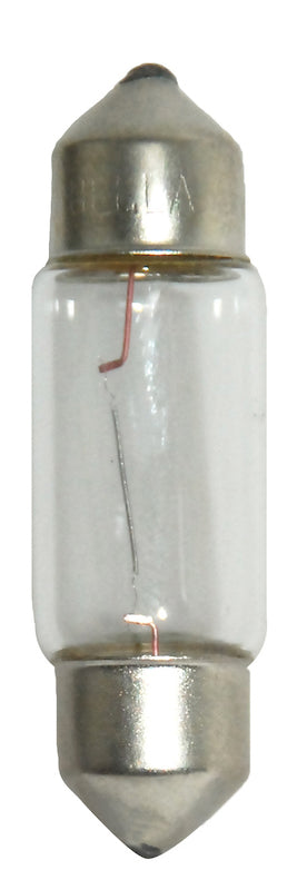 Hella LA6461 Bulb 6461 12V 10W SV8.5-8