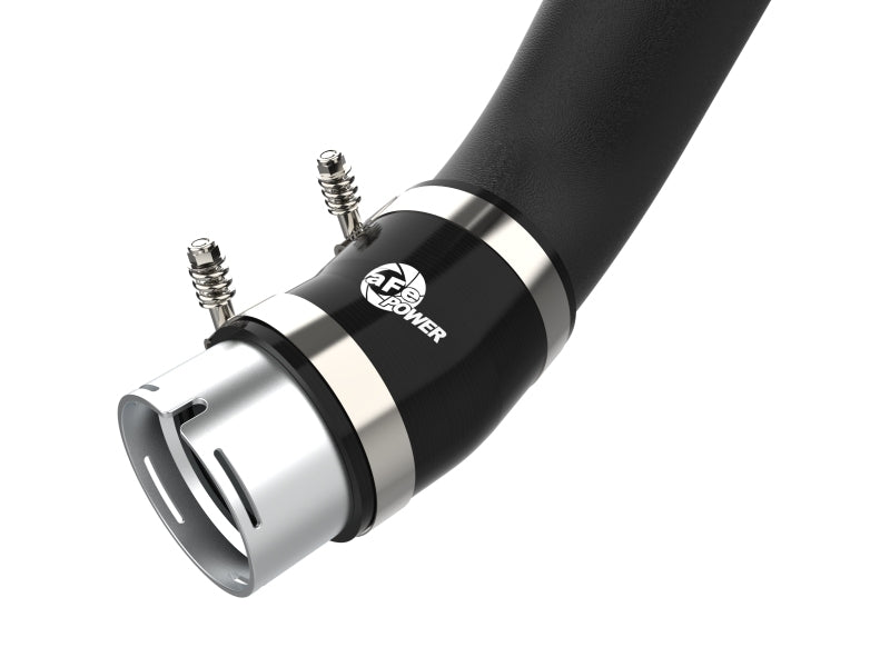 AFE 46-20449-B fits GM Diesel Trucks V8 6.6L L5P BladeRunner 3.5in Aluminum Col