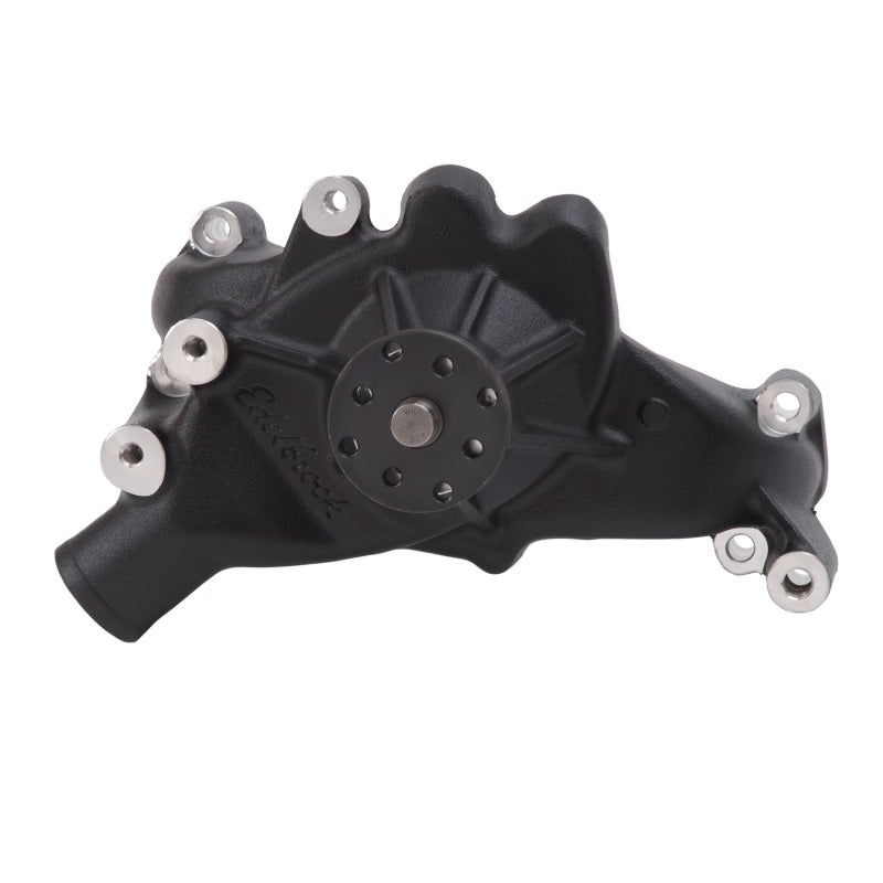 Edelbrock 88513 Water Pump High Performance fits Chevrolet 1969-87 396-502 CI V8