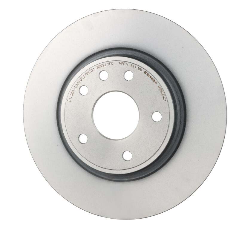 Brembo OE 08.N249.21 13 19 fits Ford Explorer/Ford Police Interceptor Sedan/13-1