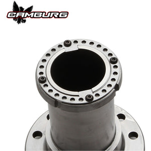 Camburg CAM-010021 2.50 Front LHT 4340HT Bolt-on Snout