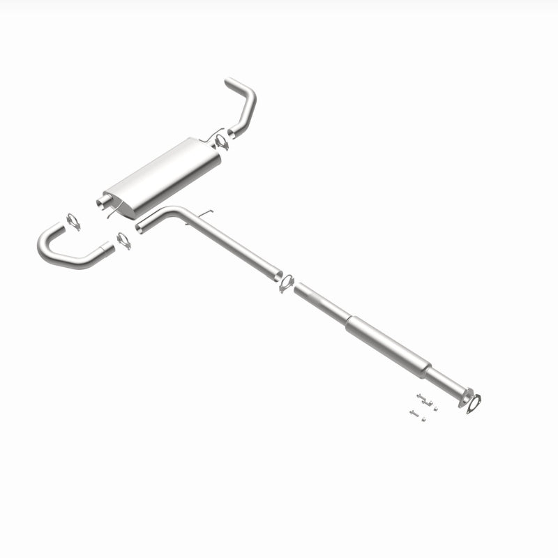 Magnaflow 106-0079 BRE Exhaust Kit 05-06 fits Equinox Torrent 3.4L