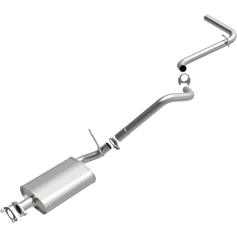 Magnaflow 106-0138 BRE Exhaust Kit 86-89 fits Ford Bronco II