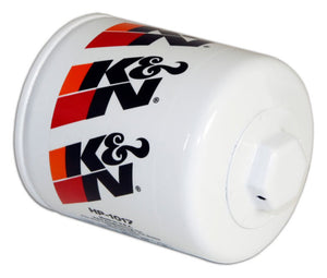 K&N Engineering HP-1017 K&N 3.74inch / 2.98 OD Performance Gold Oil Filter