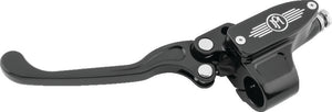 Performance Machine 0062-2911-BM 11/16 Hgm Contour LH Clutch - Contrast Cut