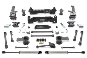 Fabtech K7006DL 06-09 fits Toyota FJ 4WD 6in Basic Sys w/Dlss Shks