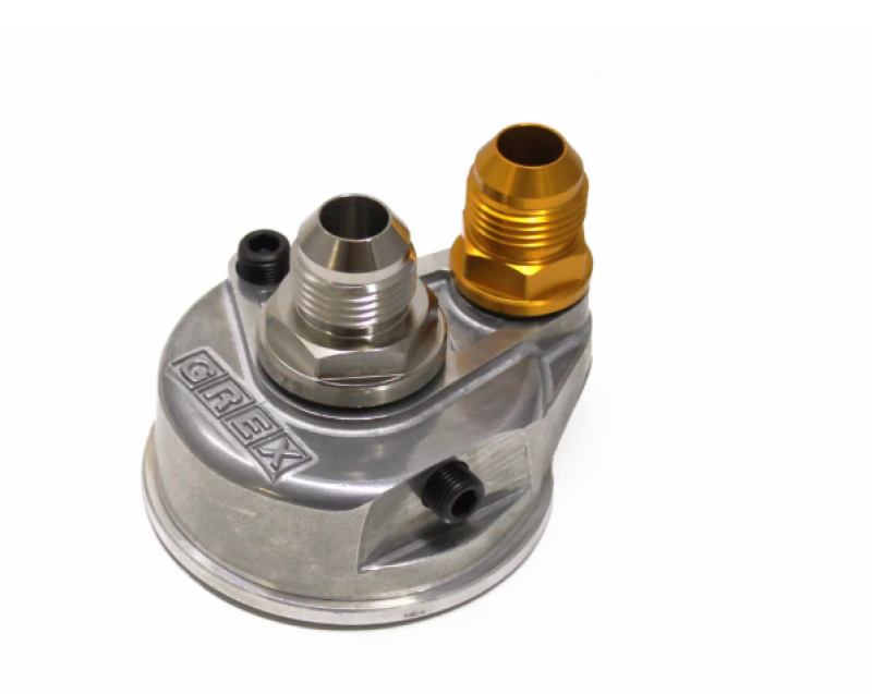 GReddy 12401111 Oil Cooler Adapter Type-B Thread AN10