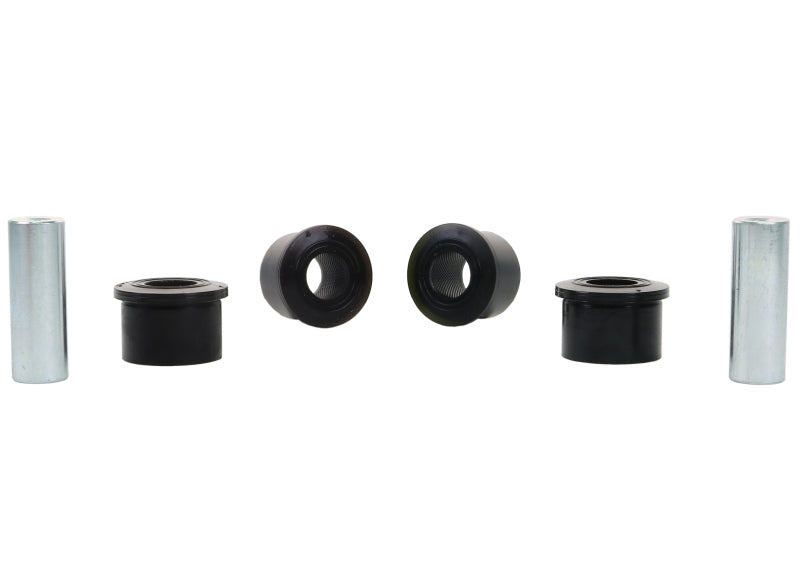 Whiteline W63339 Plus 3/08+ fits Dodge Challenger / 11/05+ Charger Rear Lower Inner Control Arm Bushing Kit