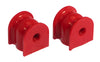 Prothane 8-1141 06+ fits Honda Civic Rear Sway Bar Bushings - 11mm - Red