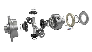 Eaton 19822-020 ELocker4 Differential 30 Spline 3.54 Ratio Dana 35