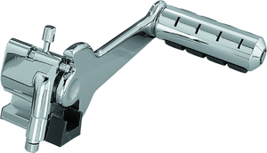 Kuryakyn 7926 Kuryakyn Passenger Floorboard Brackets Chrome