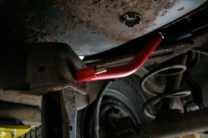 UMI Performance 3028-R 78-88 fits GM G-Body Control Arm Reinforcements/Frame Bra