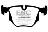 EBC DP2871 fits BMW 94-96 840 4.0 (E31) Greenstuff Rear Brake Pads