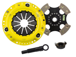 ACT TL3-HDR4 fits Toyota Corolla HD/Race Rigid 4 Pad Clutch Kit