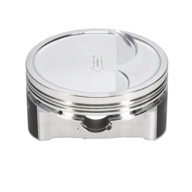 Manley Performance 596575C-8 Manley fits Chevrolet LS Piston Set - 4.075in Bo