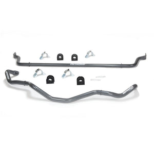 Hotchkis 22118 2016+ fits Chevy Camaro SS V8 Adjustable Competition Swaybar Set