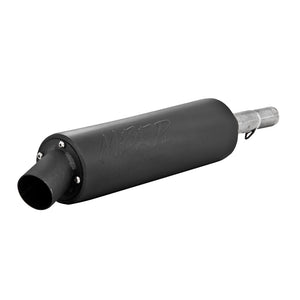 MBRP AT-7401 fits Yamaha YFM 200/225 Moto-4 Direct Replacement Slip-On Muffler