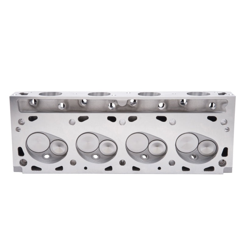 Edelbrock 61645 Cylinder Head BB Ford Performer RPM 460 Cj for Hydraulic Roller Cam Complete