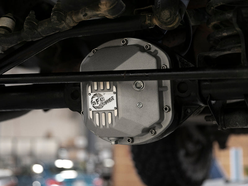 AFE 46-71130A fits Jeep Wrangler TJ/JK Dana 30 Street Series Differential Cover