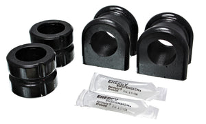 Energy Suspension 5.5165G Ft Sway Bar Bushing Set 33Mm - Black