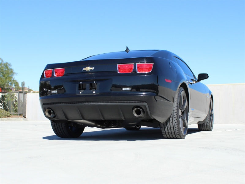 AFE 49-44042-B rce XP Exhaust 2.5in Stainless Steel CB/10-13 fits Chevy Camaro