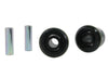 Whiteline W63422 fits Land Rover 05-09 LR3 SE/HSE Front Control Arm Lower Inner Front Bushing Kit