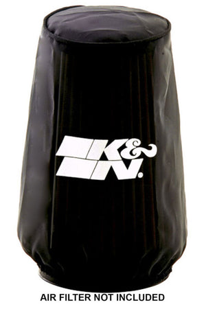 K&N Engineering RU-3130DK K&N Air Filter Wrap Black RU-3130