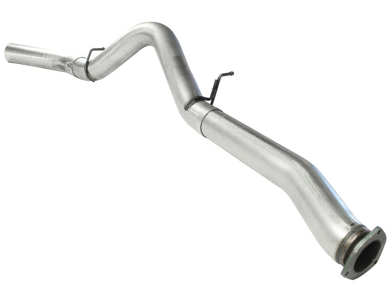 AFE 49-04040 5in Alum Steel DPF-Back Exhaust System 2007-10 fits GM Diesel Truc