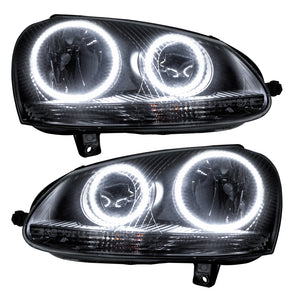 ORACLE Lighting 7098-001 Oracle 06-10 Volkswagen Jetta SMD HL - Chrome - White
