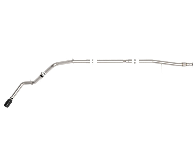AFE 49-44128-B Bore-HD 3in 409SS DPF-Back 20-21 fits GM Trucks L6-3.0L (td) LM2