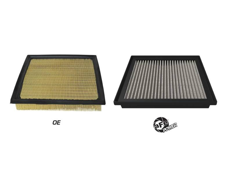 AFE 30-10402DM FLOW Pro DRY S OE Replacement Filter 2022+ fits Toyota Tundra V6