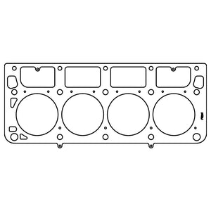 Cometic C15515-040 Cometic fits GM LS Gen-3/4 Small Block V8 .040in MLS Cylinder