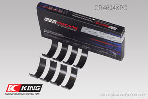 KING KINGCR4604XPC fits CR4604XPC fits Ford 2.3L Duratec Mazda L3-VDT MZR Turbo