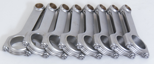 Eagle CRS6560H3D2000 fits Chevy LS Forged 4340 Steel H-Beam 1.889in Rod Bore 6.560in Length Crankshaft