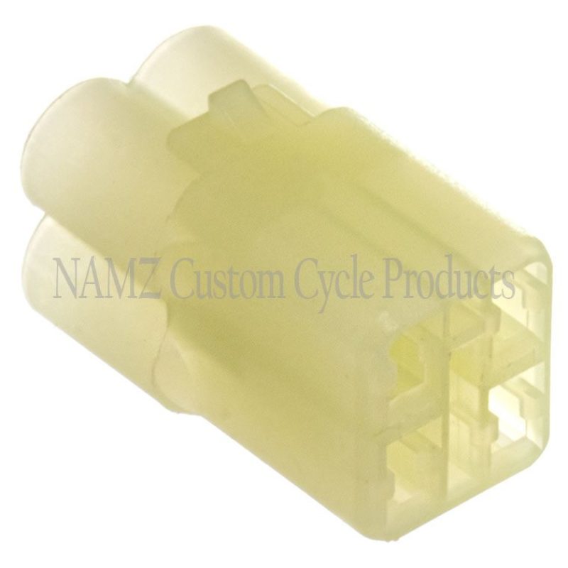 NAMZ NS-6180-4181 HM Sealed Series 4-Position Female Connector (Each)