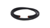 Vibrant 2048 1-1/4in (32mm) I.D. x 20 ft. Silicon Heater Hose reinforced - Black