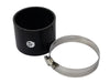 AFE 59-00219 POWER Universal Products Coupler Kit 3-1/2in ID x 3in L - Black