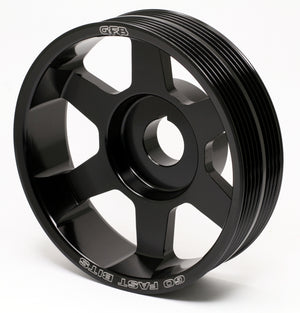 Go Fast Bits 2009 GFB 02-10+ WRX/STI Crank Pulley (Not Under-Drive)