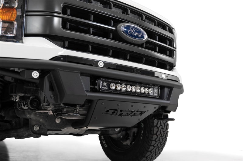 Addictive Desert Designs F198100010103 fits Ford 21-23 F-150 PRO Bolt-On Front Bumper