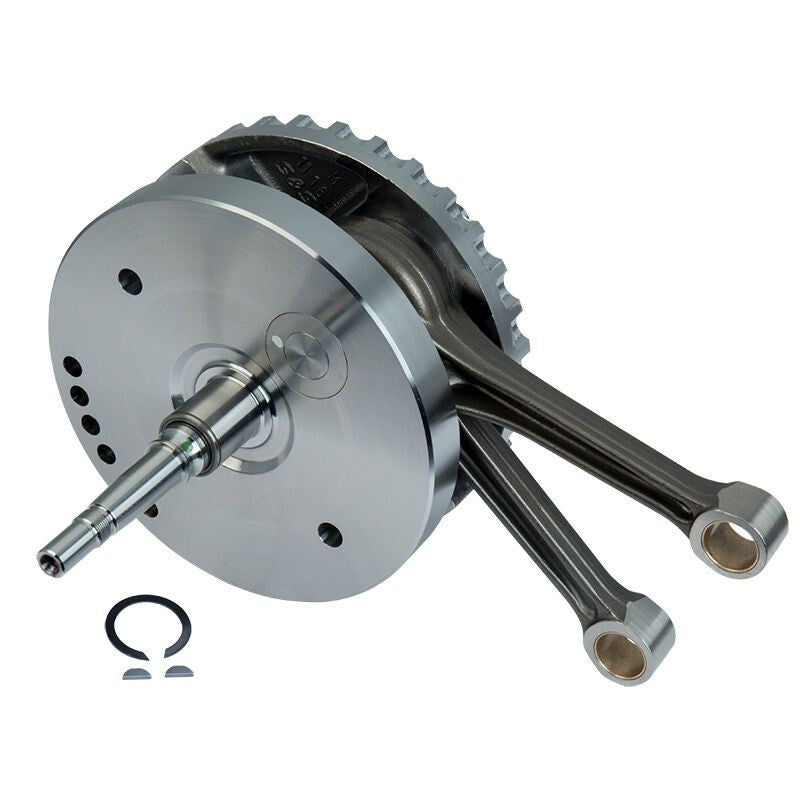 S&S Cycle 320-0420 84-99 BT 4-1/8in Stroke Flywheel Assembly