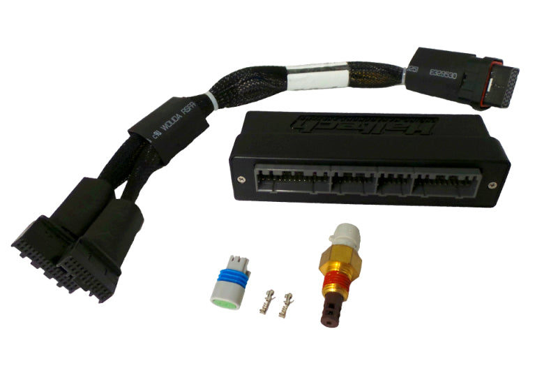 Haltech HT-140647 fits Toyota 95-97 LC 80 Series (1FZ-FE M/T Only) Elite 750 Plug-n-Play Adaptor Harness