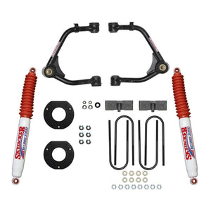 Skyjacker C25350PH 2025 fits Chevrolet Silverado1500 3.5 in. Suspension Lift Kit With Hydro 7000 Shocks