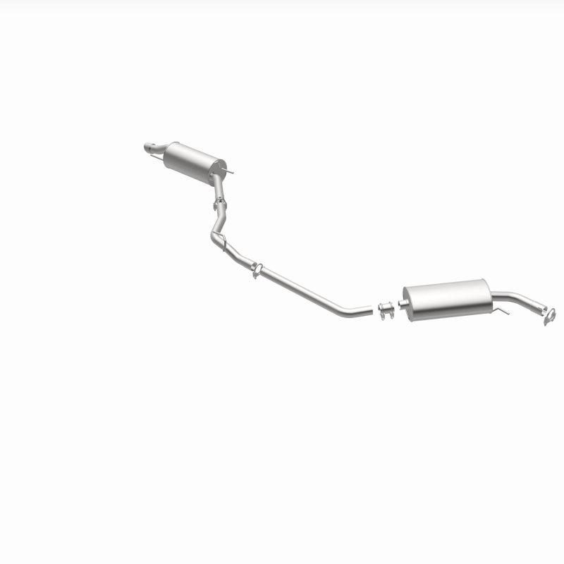 Magnaflow 106-0230 BRE Exhaust Kit 99-03 fits VW EuroVan 2.8L
