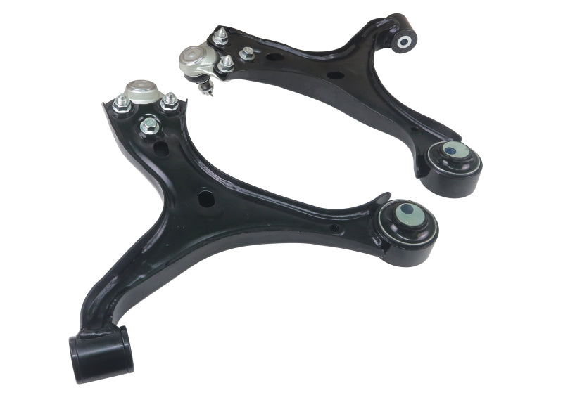 Whiteline KTA367 12-15 fits Honda Civic Front Lower Control Arm Assembly