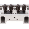 Edelbrock 61255 Cylinder Head Victor Jr fits SBC 23 Deg 220cc Complete for Hydraulic Roller Cam