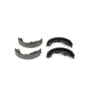 PowerStop B804 fits Toyota 04-10 Sienna Rear Autospecialty Brake Shoes